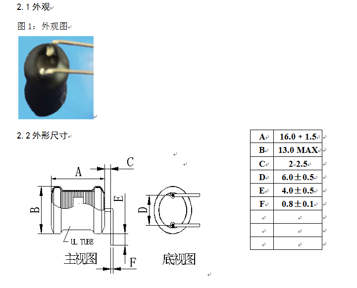 工字電感實(shí)際設(shè)計(jì)